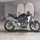 Мотоцикл Honda CB250R