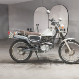 Мотоцикл Yamaha BRONCO с пробегом 60696 km