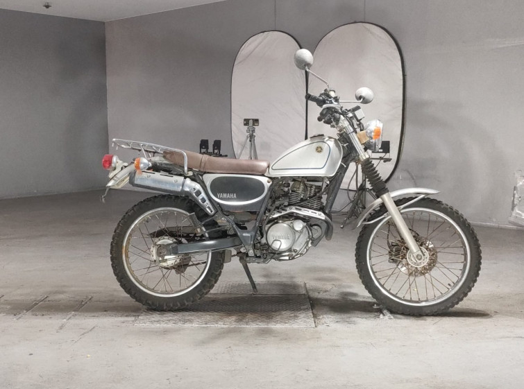 Мотоцикл Yamaha BRONCO с пробегом 60696 km