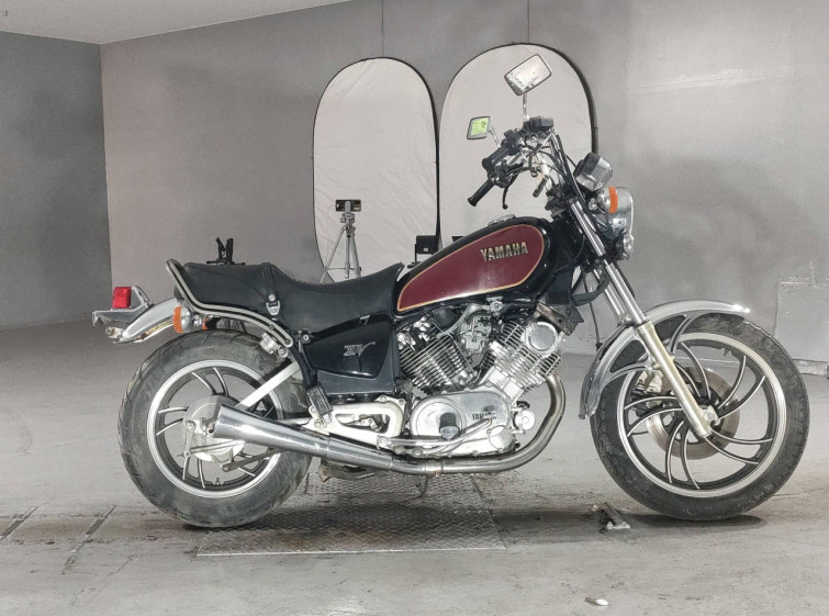 Мотоцикл Yamaha XV750SPL с пробегом 7556 km