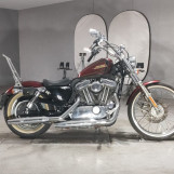 Мотоцикл HD SPORTSTER SEVENTY-TWO XL1200V с пробегом 17772 km