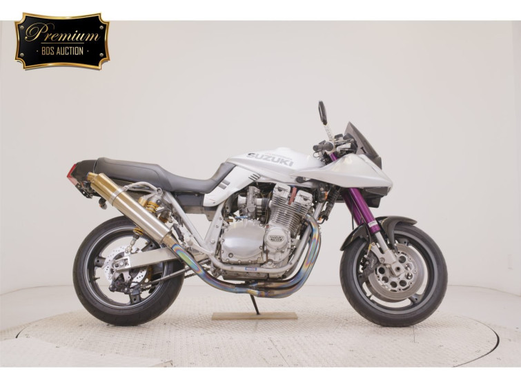 Мотоцикл Suzuki GSX1100S KATANA с пробегом 6908 km