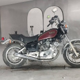 Мотоцикл Yamaha XV750SPL с пробегом 7556 km