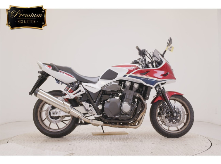 Мотоцикл Honda CB1300SF BOLDOR з пробігом 11087 km