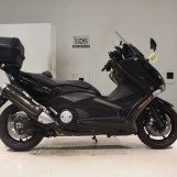 Мотоцикл Yamaha T-MAX530A с пробегом 7733 km