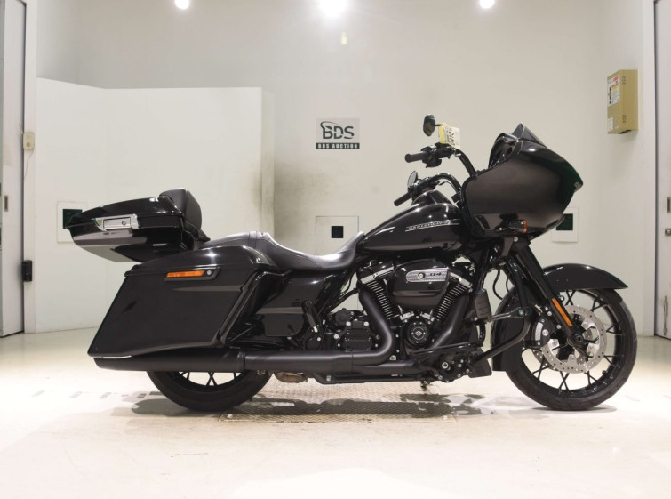 Мотоцикл HD SOFTAIL FXDRS1870 з пробігом 21437 km