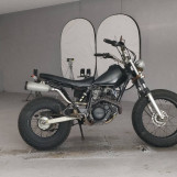 Мотоцикл Yamaha TW200 с пробегом 37405 km