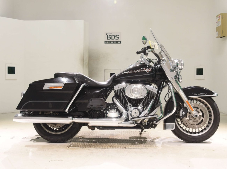 Мотоцикл HD ROAD KING FLHR1690 с пробегом 56093 km