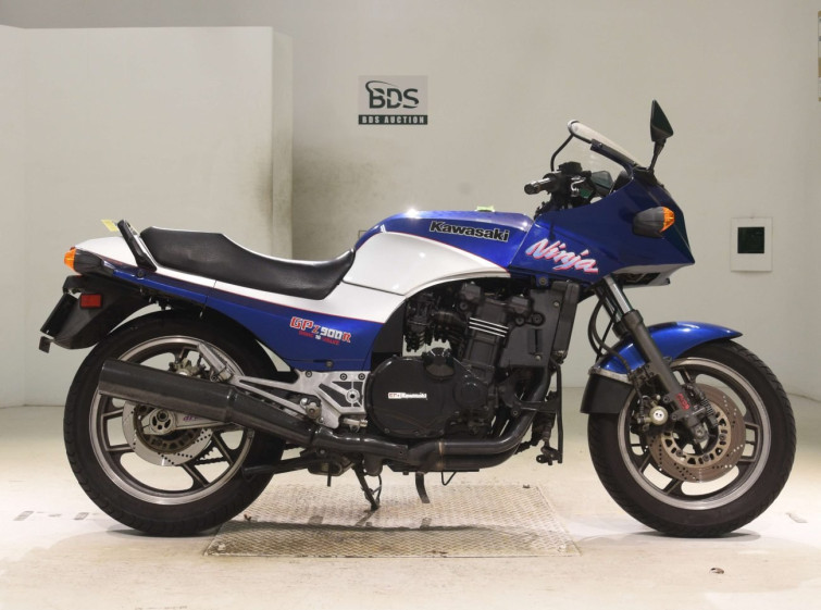 Мотоцикл Kawasaki GPZ900R с пробегом 42479 km
