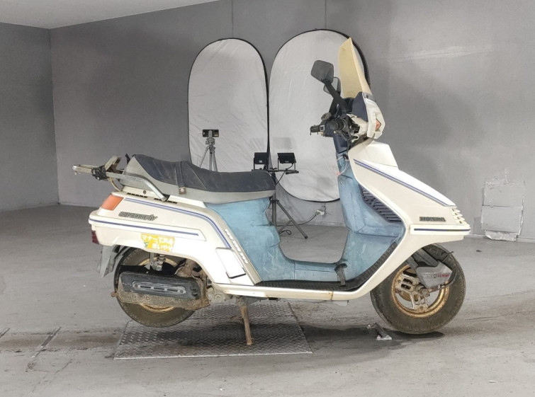 Мотоцикл Honda FREEWAY з пробігом 27870 km