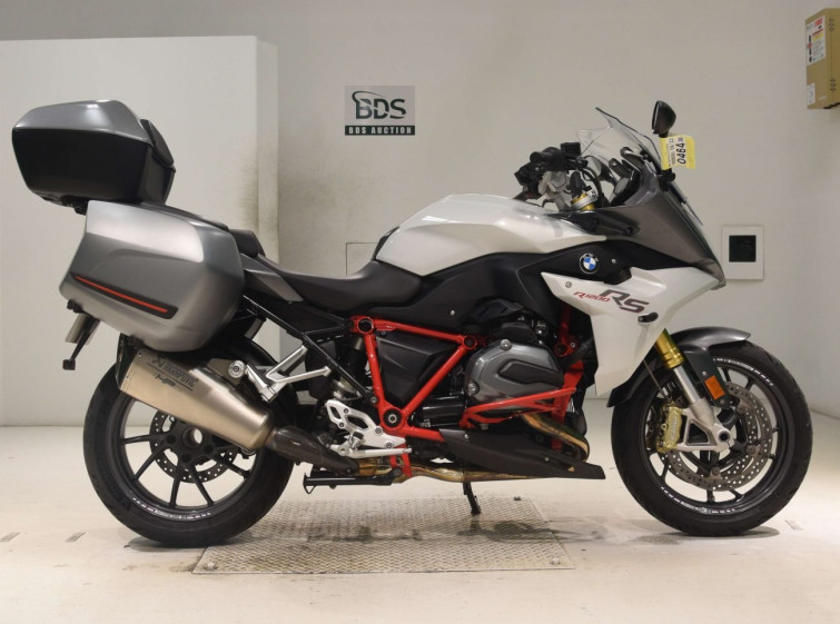 Мотоцикл BMW R1200RS с пробегом 23365 km