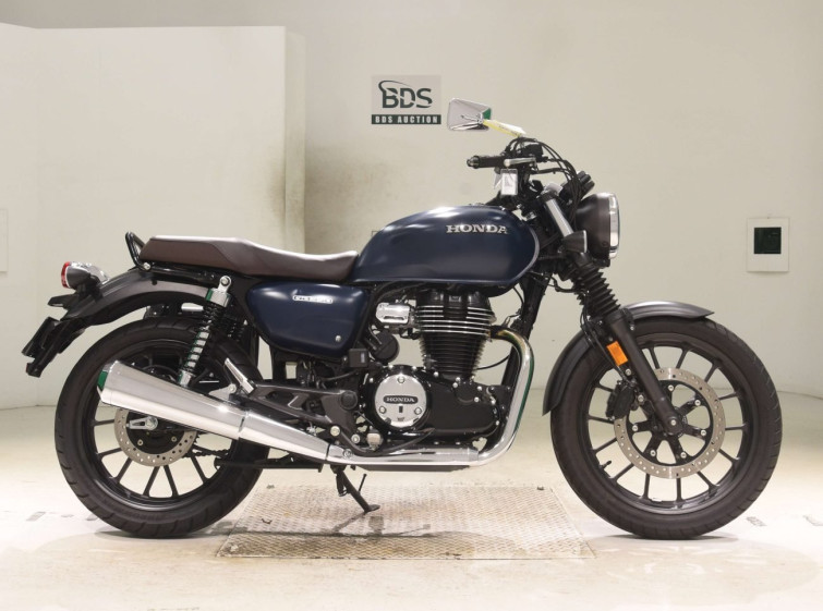 Мотоцикл Honda GB350 з пробігом 6942 km