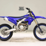 Мотоцикл Yamaha YZ450F