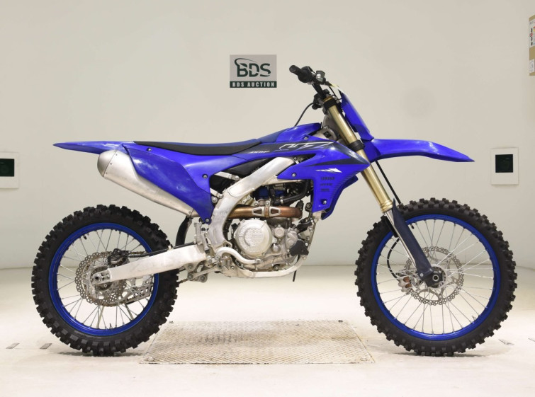 Мотоцикл Yamaha YZ450F