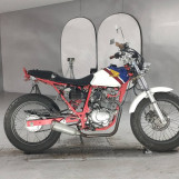 Мотоцикл Honda FTR223 з пробігом 3949 km