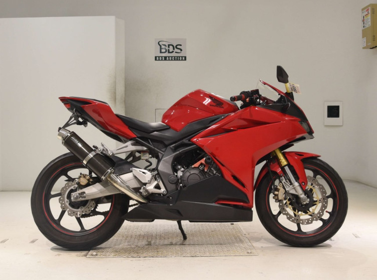 Мотоцикл Honda CBR250RRA с пробегом 31499 km