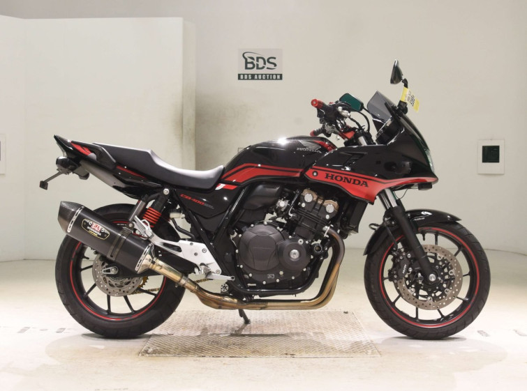 Мотоцикл Honda CB400SFA BOLDOR с пробегом 10345 km