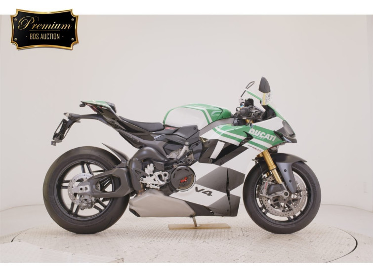 Мотоцикл Ducati PANIGALE V4 T с пробегом 9 km
