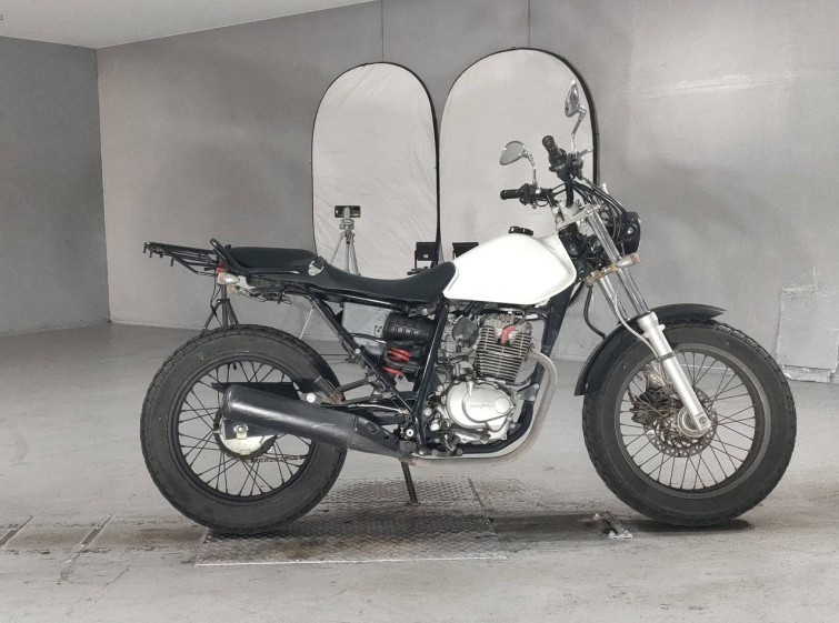 Мотоцикл Honda FTR223 з пробігом 26294 km