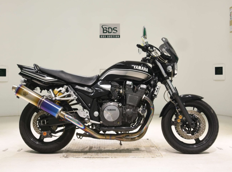 Мотоцикл Yamaha XJR1300 с пробегом 67591 km