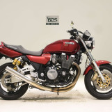 Мотоцикл Yamaha XJR1200 з пробігом 22516 km