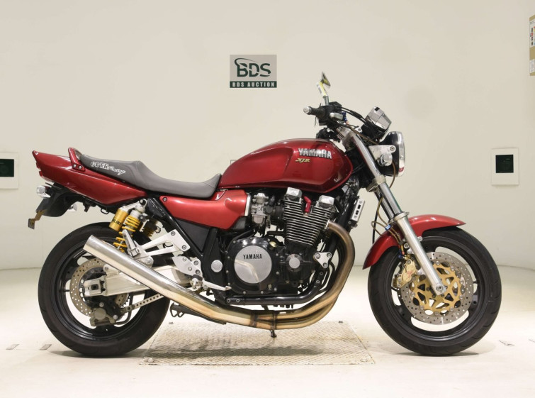 Мотоцикл Yamaha XJR1200 з пробігом 22516 km