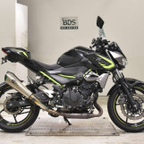 Мотоцикл Kawasaki Z400 з пробігом 12028 km