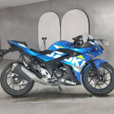 Мотоцикл Suzuki GSX250R з пробігом 24426 km