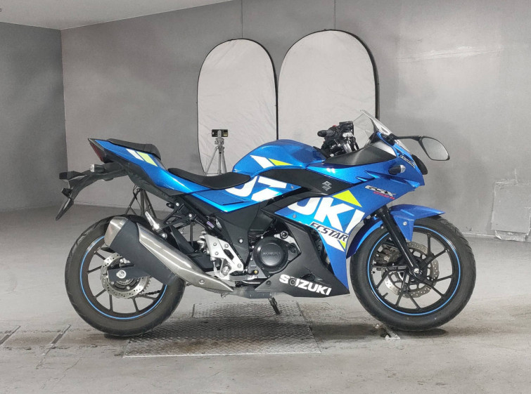 Мотоцикл Suzuki GSX250R з пробігом 24426 km