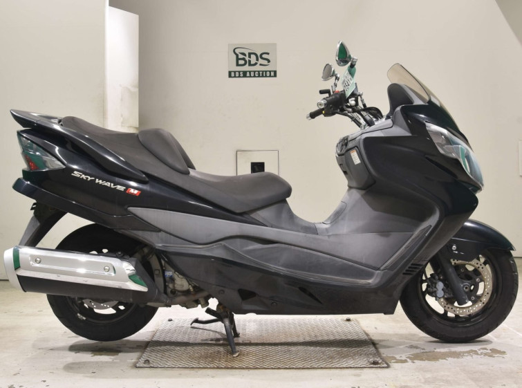 Мотоцикл Suzuki SKYWAVE 250M з пробігом 24562 km