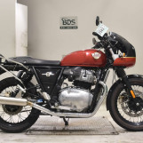 Мотоцикл Royal Enfield INT650 з пробігом 19101 km