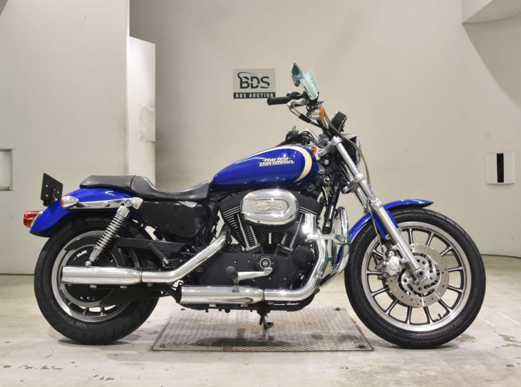 Мотоцикл HD SPORTSTER XL1200R с пробегом 30275 km