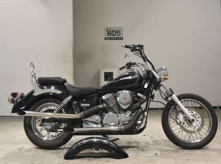 Мотоцикл Yamaha DRAGSTAR XVS250 з пробігом 70465 km