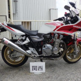 Мотоцикл Honda CB1300SF BOLDOR з пробігом 36830 km