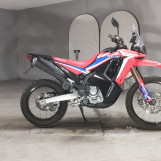 Мотоцикл Honda CRF250L RALLY с пробегом 29195 km