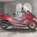 Мотоцикл Yamaha MAJESTY 250 з пробігом 71158 km
