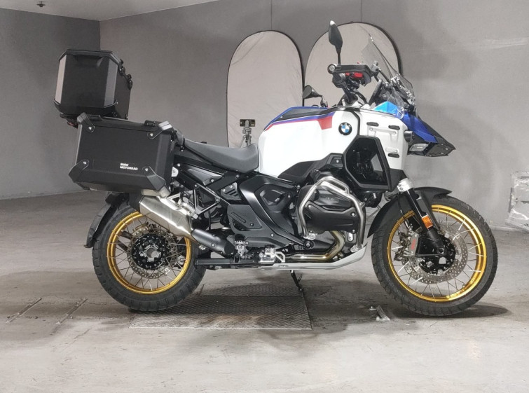 Мотоцикл BMW R1300GS ADVENTURE з пробігом 553 km