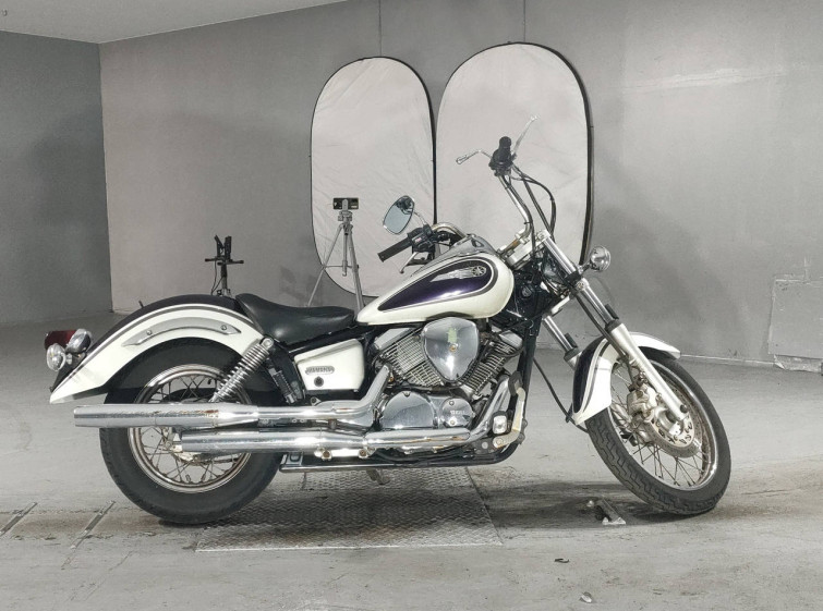 Мотоцикл Yamaha DRAGSTAR XVS250 з пробігом 33647 km