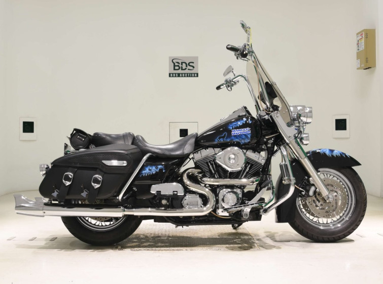 Мотоцикл HD ROAD KING FLHRCI1450 с пробегом 81276 km