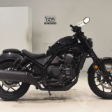 Мотоцикл Honda REBEL CMX1100DCT з пробігом 1205 km