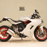 Мотоцикл Ducati SS937S с пробегом 5956 km