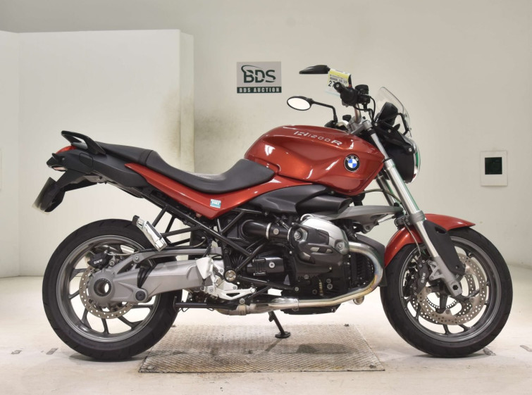 Мотоцикл BMW R1200R с пробегом 45993 km