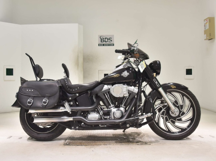 Мотоцикл HD FATBOY FLSTFB1580 с пробегом 58712 km