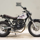 Мотоцикл Yamaha TW200E с пробегом 3594 km