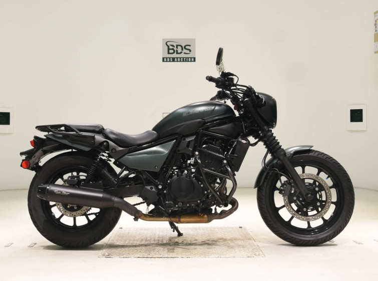 Мотоцикл Kawasaki ELIMINATOR400-3SE с пробегом 17593 km