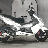 Мотоцикл PGO G-MAX220 з пробігом 22418 km