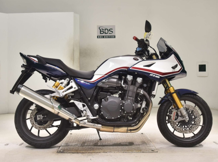 Мотоцикл Honda CB1300SF BOLDOR з пробігом 5650 km