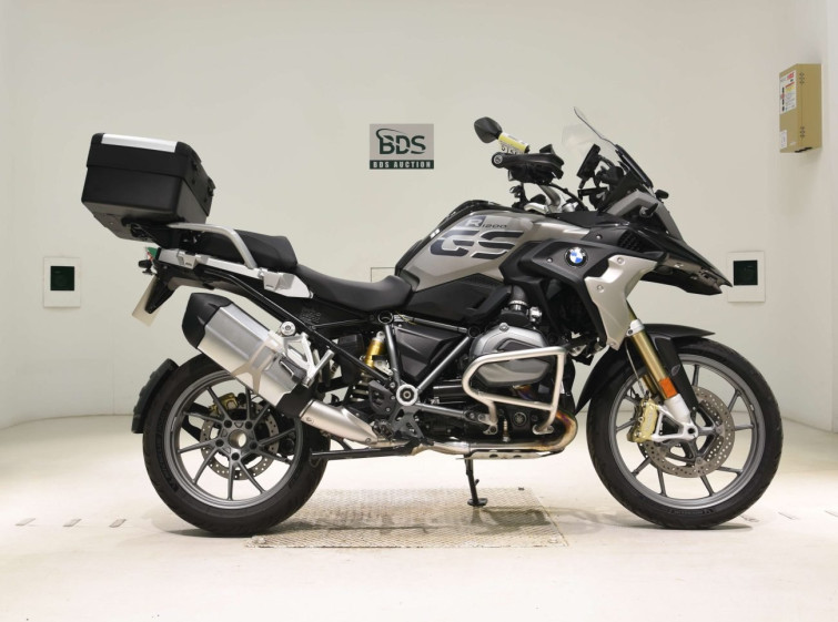 Мотоцикл BMW R1200GS з пробігом 23140 km