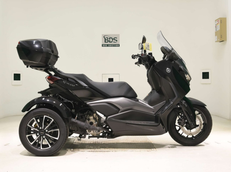 Мотоцикл Yamaha X-MAX250-2 з пробігом 61 km
