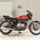Мотоцикл Honda CB400 с пробегом 16931 km